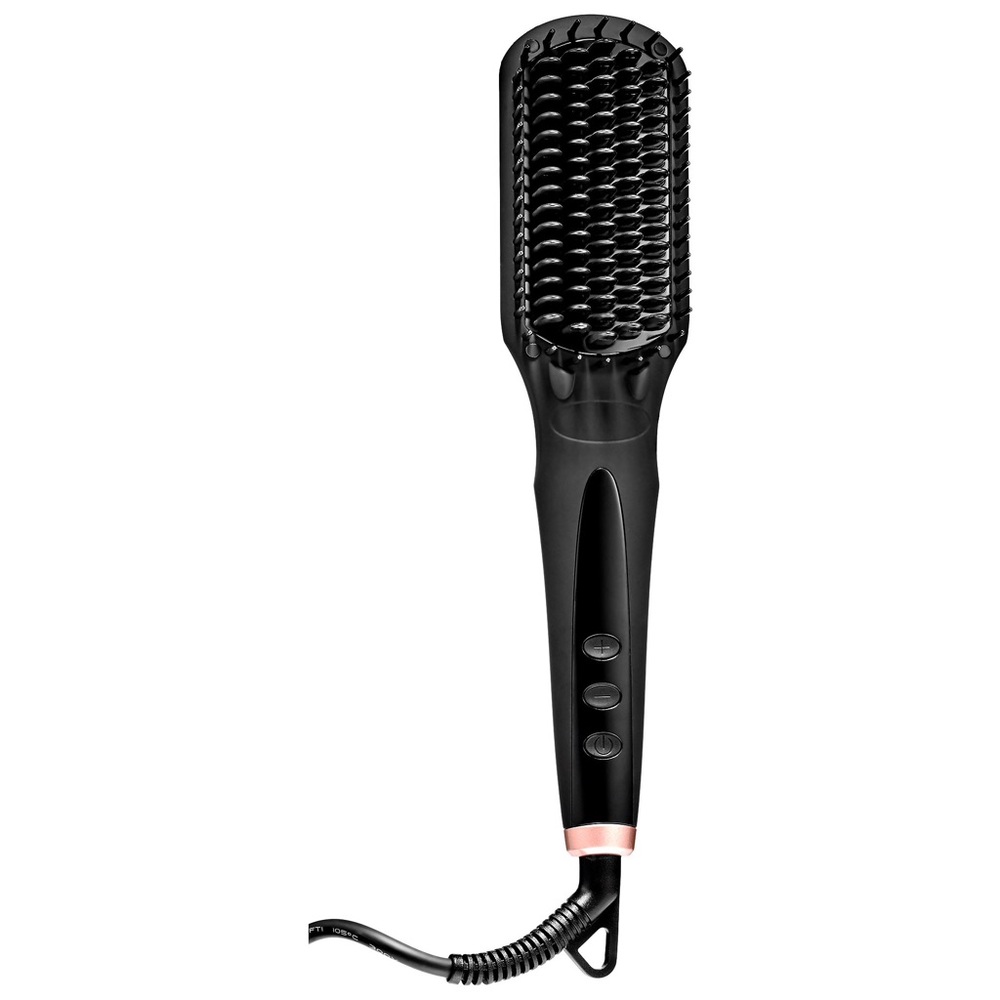 Amika Polishes Perfection Straightening Brush